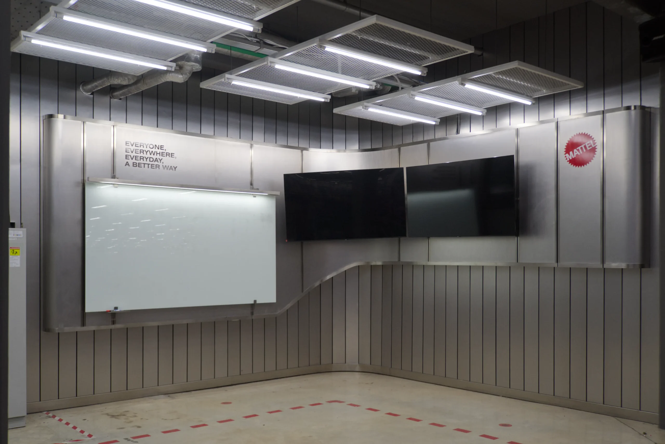 Mattel Discussion Area